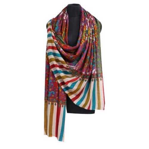 Printed Design Women Stole