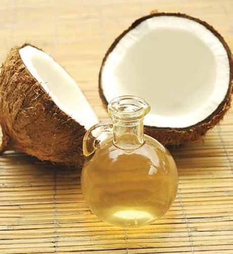 Skin Friendly Coconut Oil