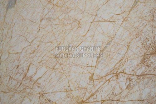 Spider Gold Granite Slabs Size: Multisizes