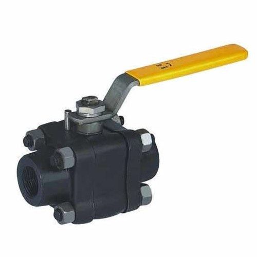 Ss304 Ptfe Seat Ball Valve Application: Industrial