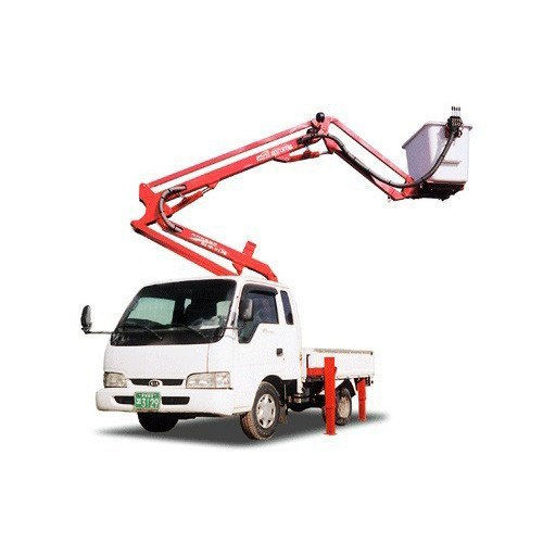 Vehicle Mounted Hydraulic Skylift