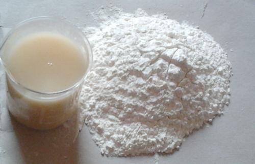 White Pasting Gum Powder