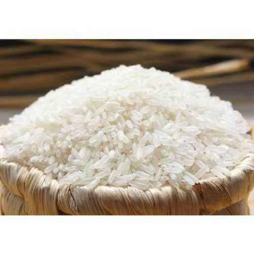 White Short Grain Raw Rice 