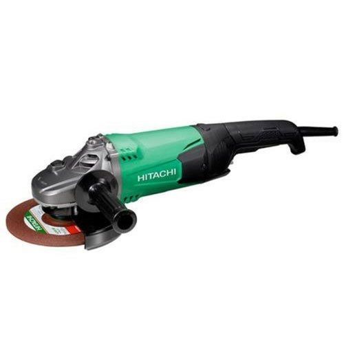 180 Mm Abrasive Disc 200W Electric Angle Grinder Application: Industrial