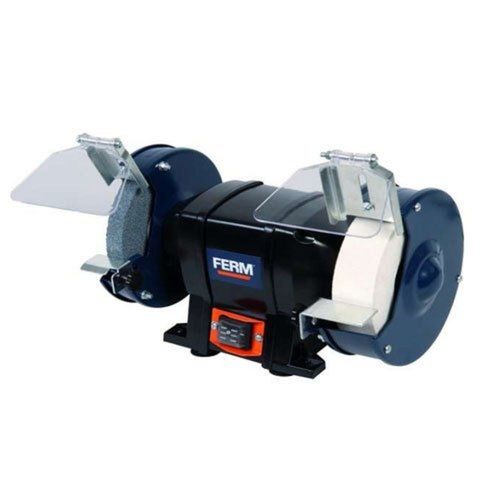 250 Watt Double Disc Bench Grinder - Feature: High Efficiency