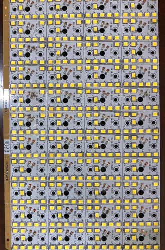 Any Aluminium 9 Watt Led Mcpcb