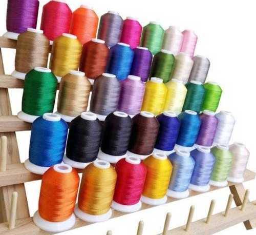 Double Bell Silk Thread for Embroidery - 1pc Color Shade No.227 - Aari &  Embroidery Materials Online shop