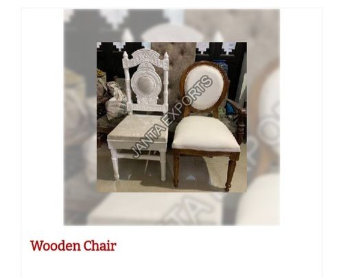 Attractive Design Modern Style Brown Color Wooden Chair