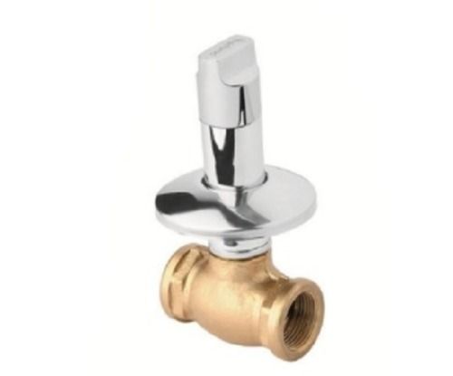 Bathroom Stainless Steel Concealed With Adjustable Flange Installation Type: Wall Mounted