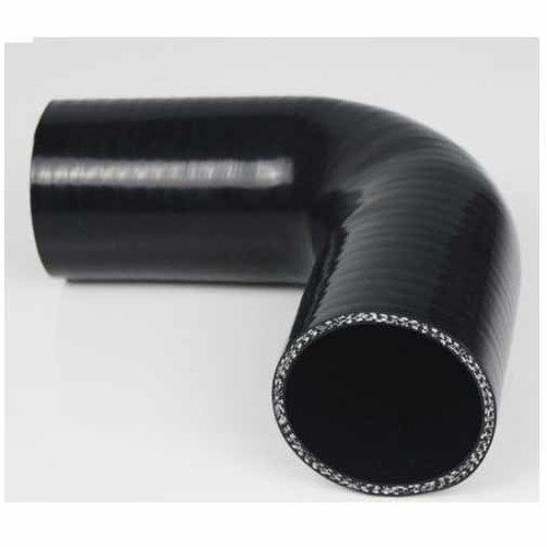 Hdpe Black Round Pipe Bend