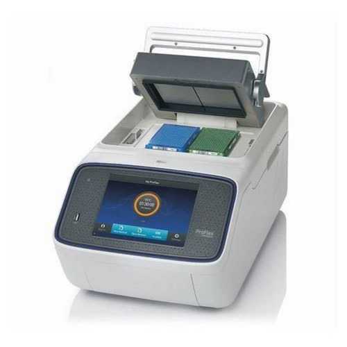 Metal Crack Proof Pcr Machine