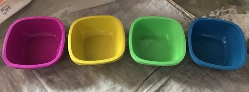 Multiple Duke-11 Plain Plastic Bowl Big