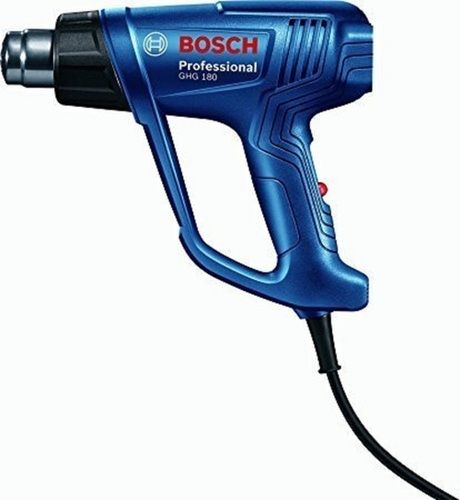 Electric Handheld 1600W Professional Heat Gun Application: Industrial