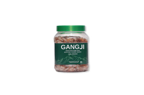 Gangji Himalayan Dark Pink Rock Salt Coarse Grain (1kg)