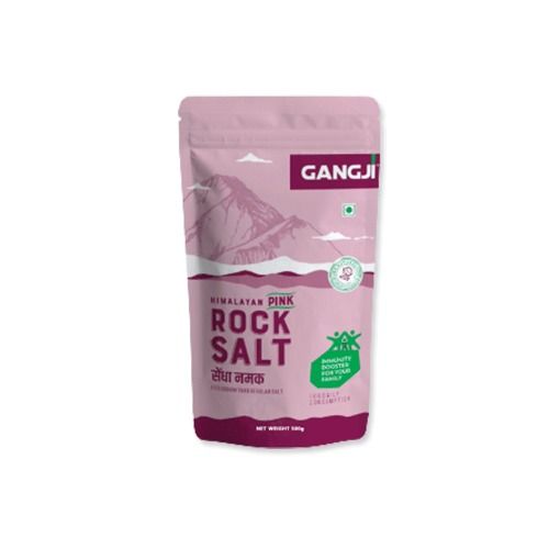 GANGJI Himalayan Pink Rock Salt Powder (500g)