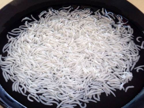 White Healthy And Natural 1121 Steam Basmati Rice