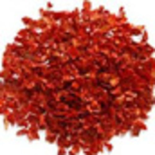 Healthy And Natural Red Chili Flakes Grade: Food Grade