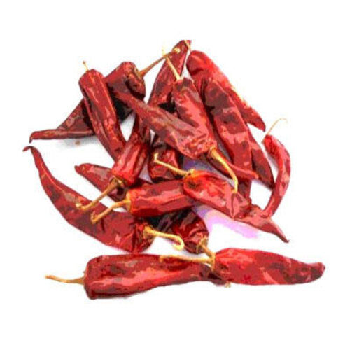 Healthy and Natural Whole Red Chilli