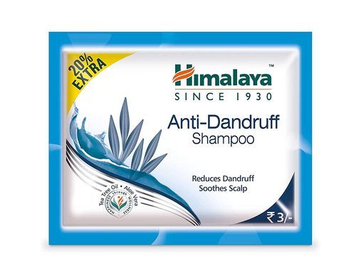 Himalaya Anti Dandruff Shampoo Pouch 8Ml