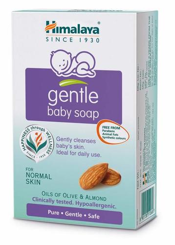 HIMALAYA BABY GENTLE SOAP 75 GM