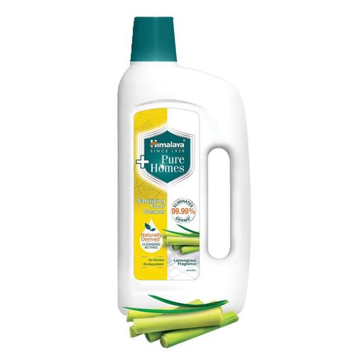 HIMALAYA FLOOR SANITISER LEMON 1 LTR