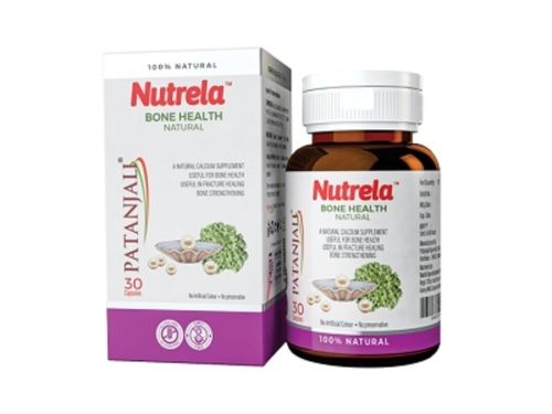 HIMALAYA NUT. BONE HEALTH CAP 30'S 500mg