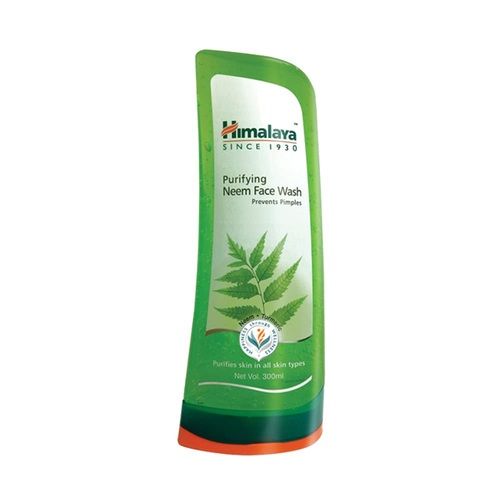 HIMALAYA PURIFYING NEEM FACE WASH 300  ML