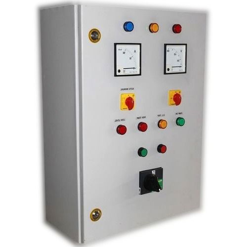 submersible pump control panel