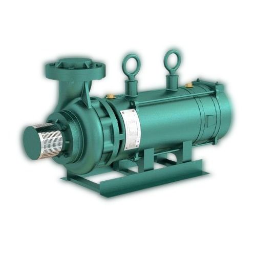 Multi Stage And Three Phase Water Filled Horizontal Open Borewell Pump Motor Application: Submersible