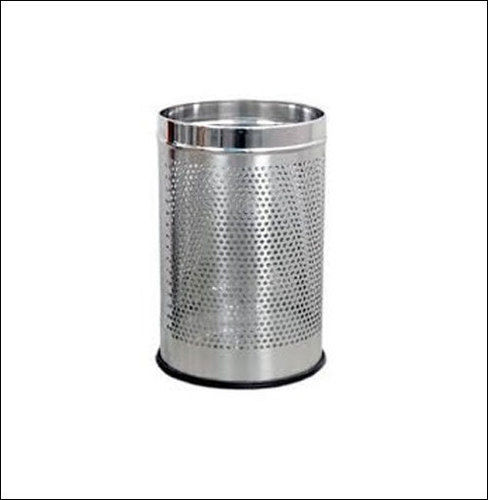 Masstrans Stainless Steel Smart Waste Bin (Standard Capacity), For Office,  Capacity: 11-15 Liters at best price in Pune