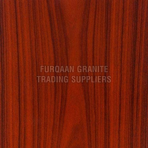 Polished Rosewood Granite Stone Slabs Size: Multisizes