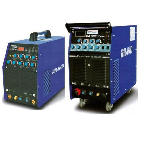 Pulse Tig Welding Machine