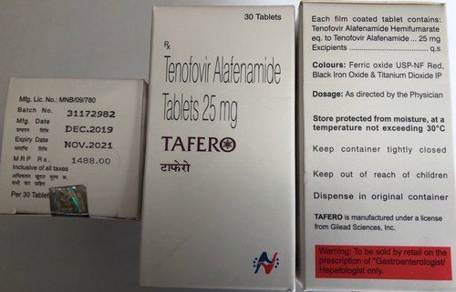 Tafero Tablet