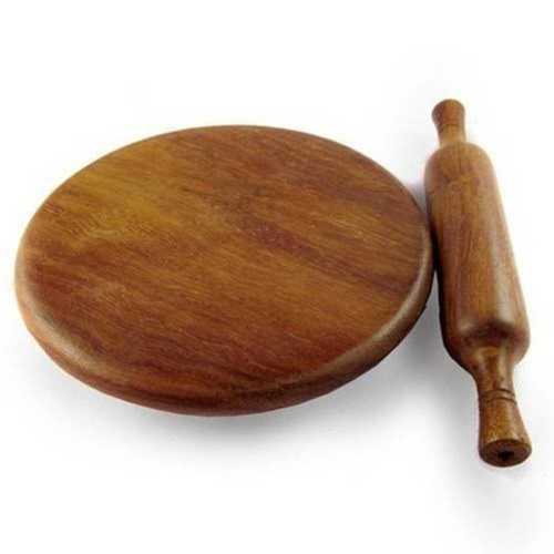 Wooden Belan And Chakla Set Thickness: Custom Millimeter (Mm)