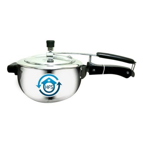 3 Liter Bakelite Handle Stainless Steel Pressure Cooker