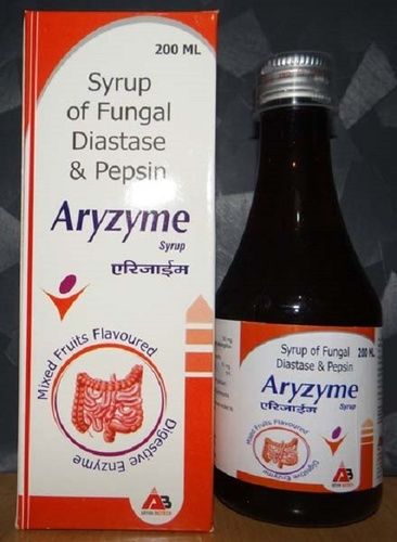 Aryzyme Syrup