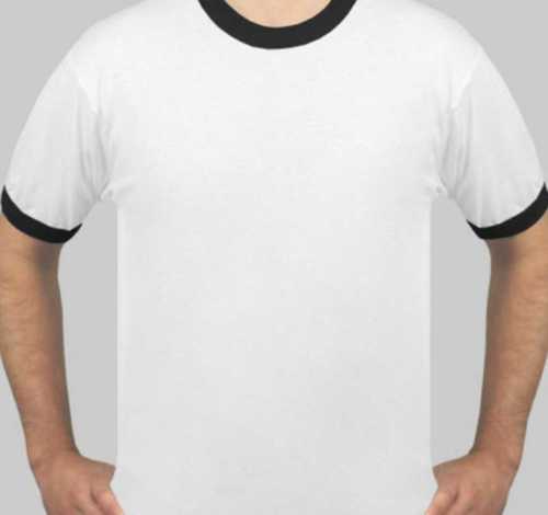 Casual Wear 100% Cotton T Shirts  Age Group: Adults