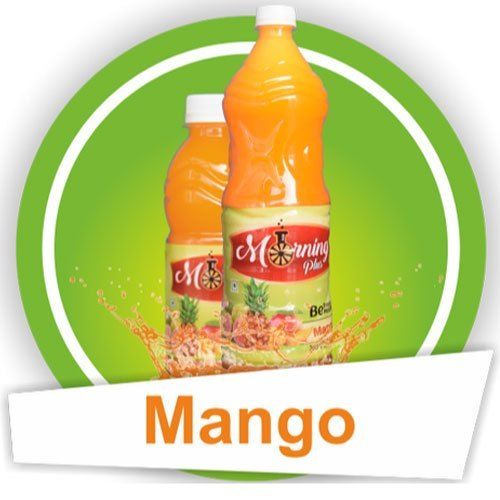 Fresh Natural Sweet Mango Soft Drink Packaging: Plastic Bottle