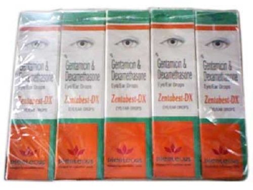 Generic Drugs Gentamicin And Dexamethasone Eye Drop