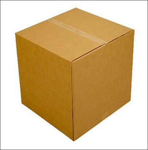 Heavy Duty Brown Corrugated Box