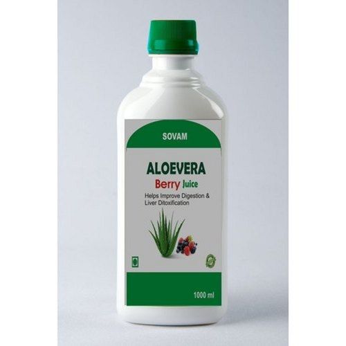 Herbal Aloe Vera And Berry Juice