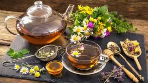 Herbal Extract Natural Green Tea