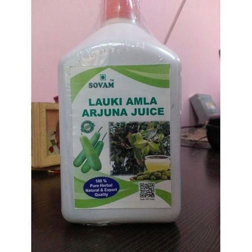 Herbal Fresh Lauki Amla Arjuna Juice