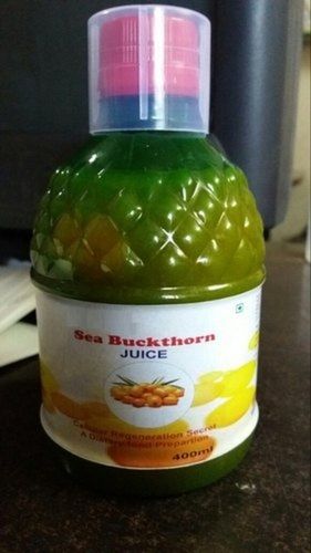 Herbal Fresh Sea Buckthorn Juice Dosage Form: Liquid