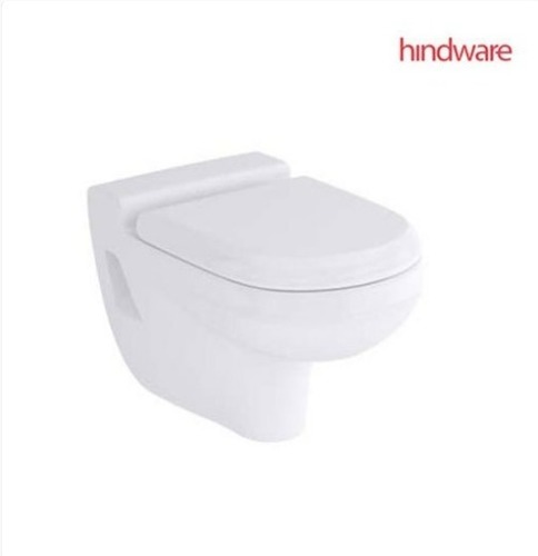 Hindware Crystal Wall Mounted Water Closet