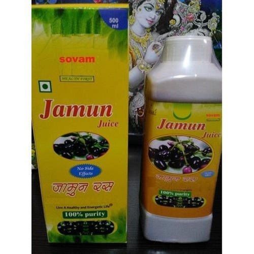 Jamun Karela Sirka Anti Diabetic Herbal Juice