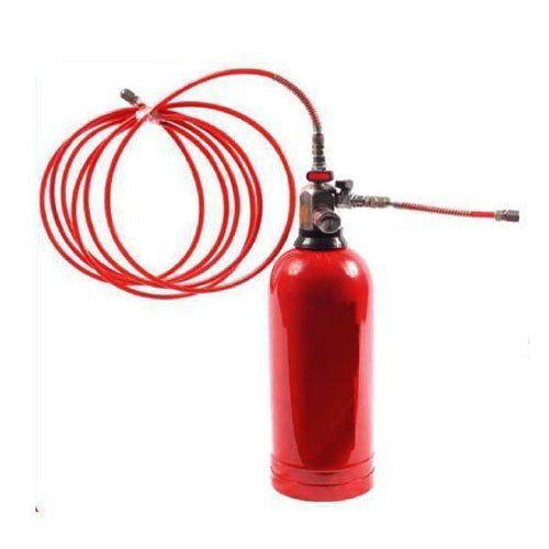 KalpEx Tube Based Fire Suppression System for Industrial Use
