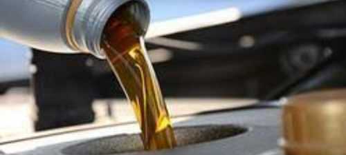 Light Yellow Automotive Lubricant Oil Application: Automobile