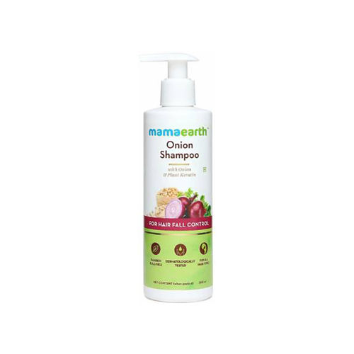 Mamaearth Onion Hair Fall Shampoo (250 Ml)