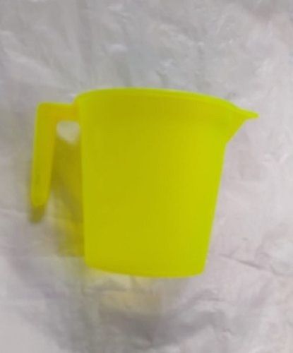 Plain Plastic Bathroom Mug 1000 ML